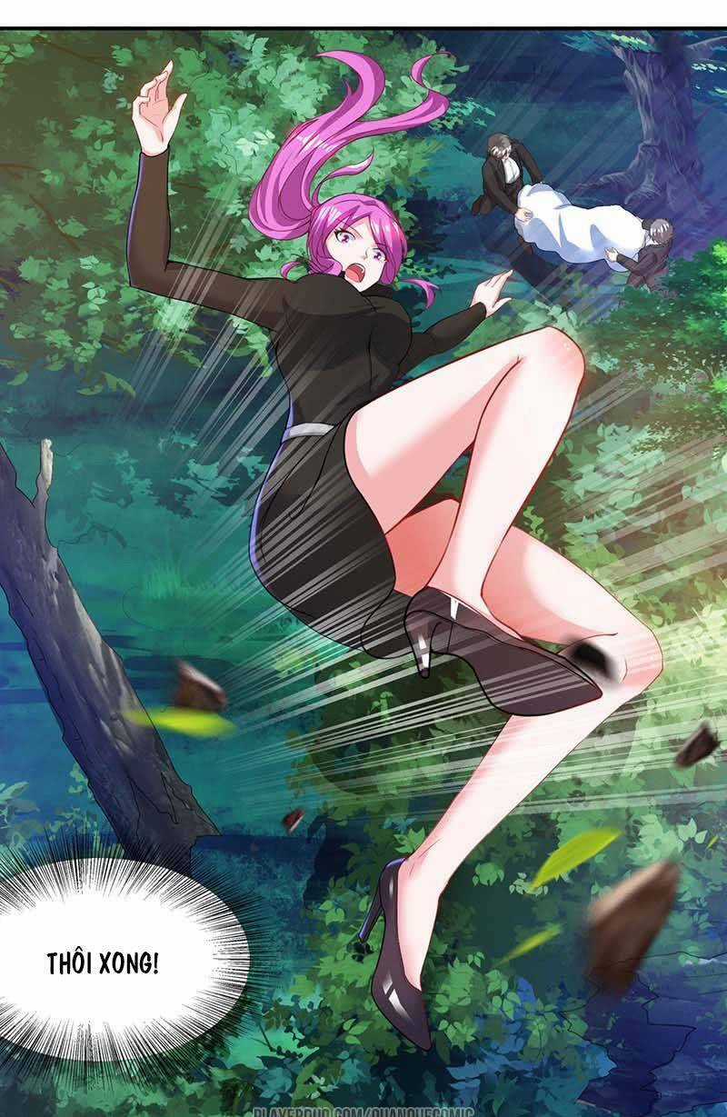 Lão Bà Đặc Công Cực Phẩm Của Tôi Chapter 23 trang 4