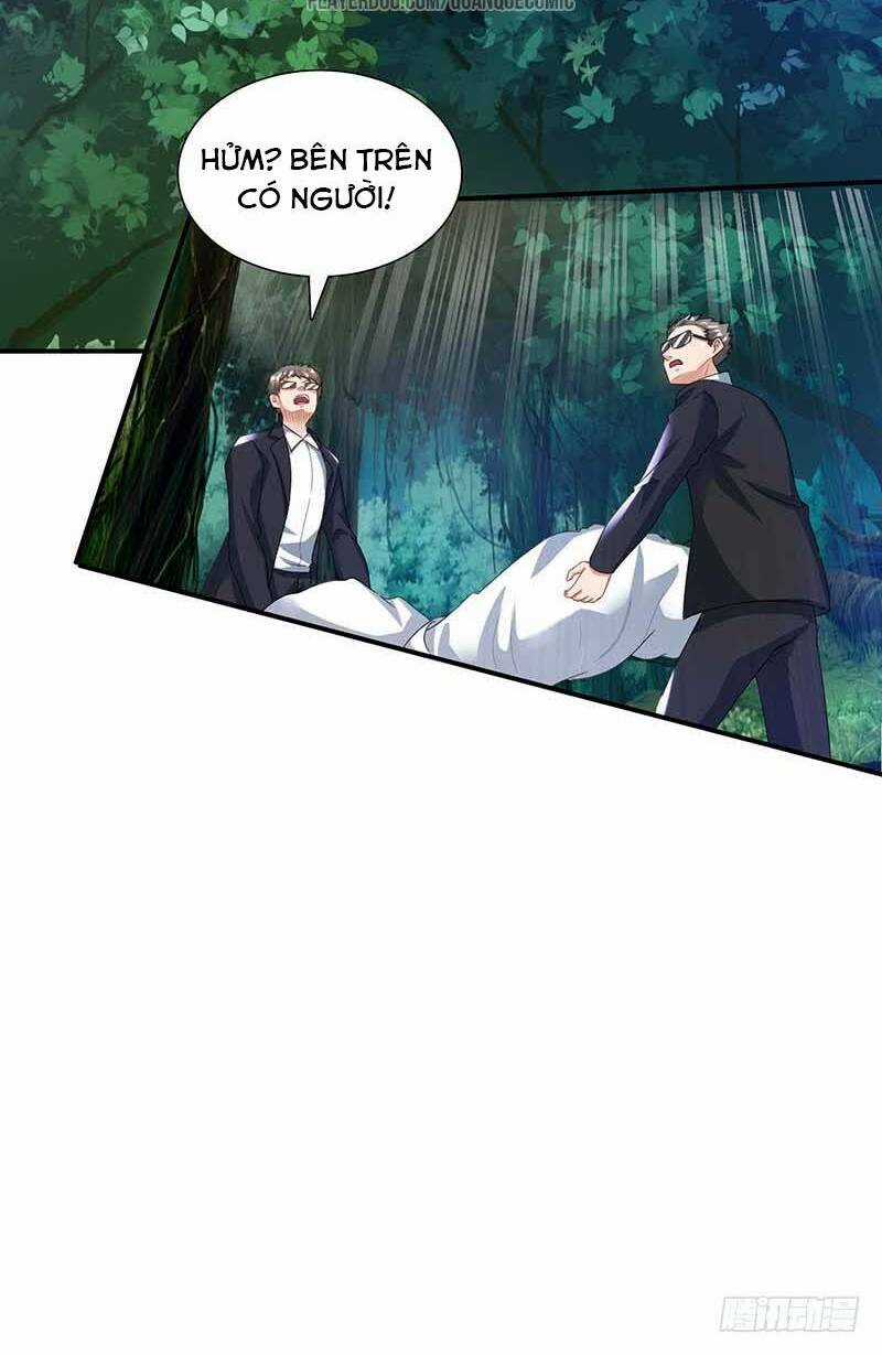 Lão Bà Đặc Công Cực Phẩm Của Tôi Chapter 23 trang 5