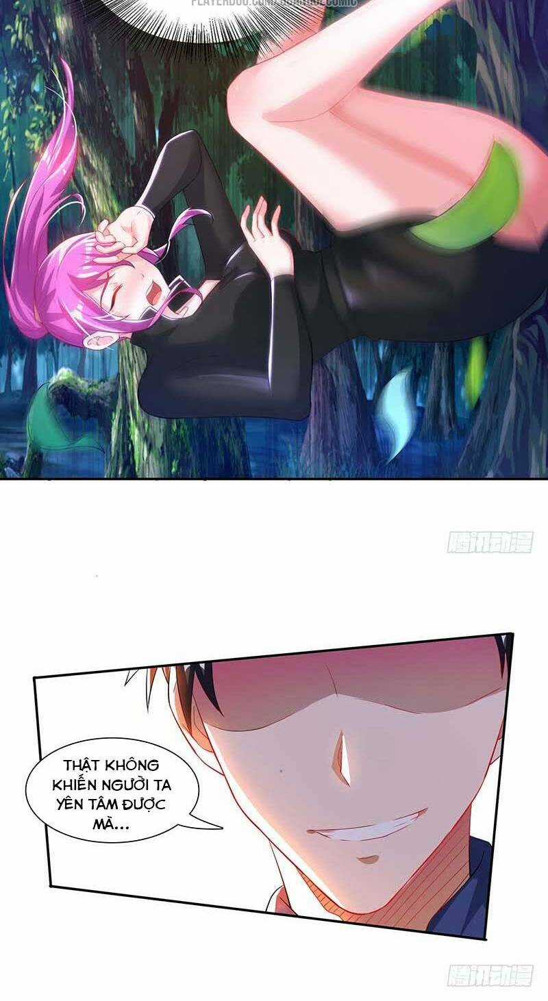 Lão Bà Đặc Công Cực Phẩm Của Tôi Chapter 23 trang 7