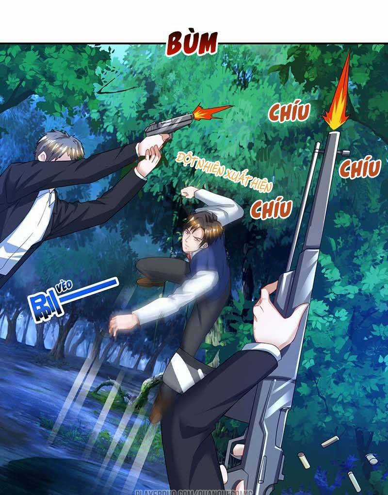 Lão Bà Đặc Công Cực Phẩm Của Tôi Chapter 23 trang 8