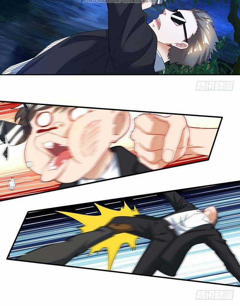 Lão Bà Đặc Công Cực Phẩm Của Tôi Chapter 23 trang 9