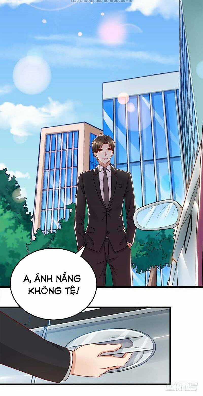 Lão Bà Đặc Công Cực Phẩm Của Tôi Chapter 24 trang 1
