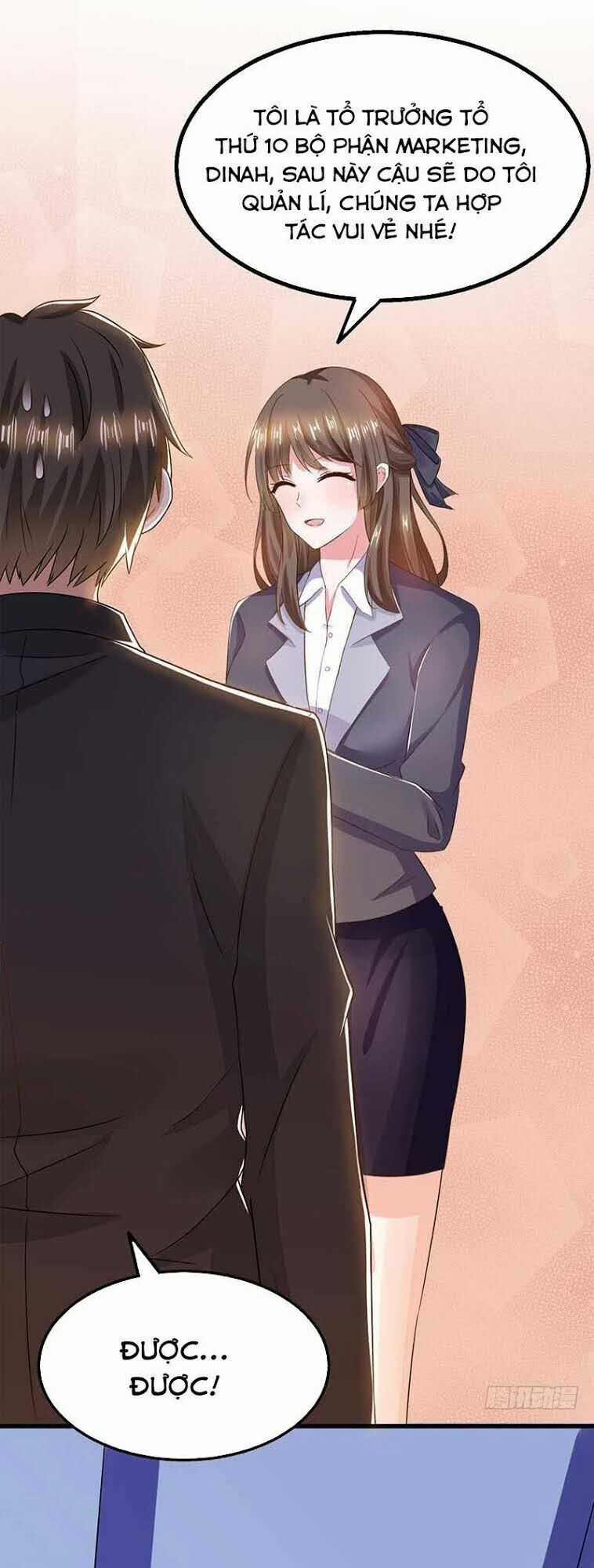 Lão Bà Đặc Công Cực Phẩm Của Tôi Chapter 24 trang 10