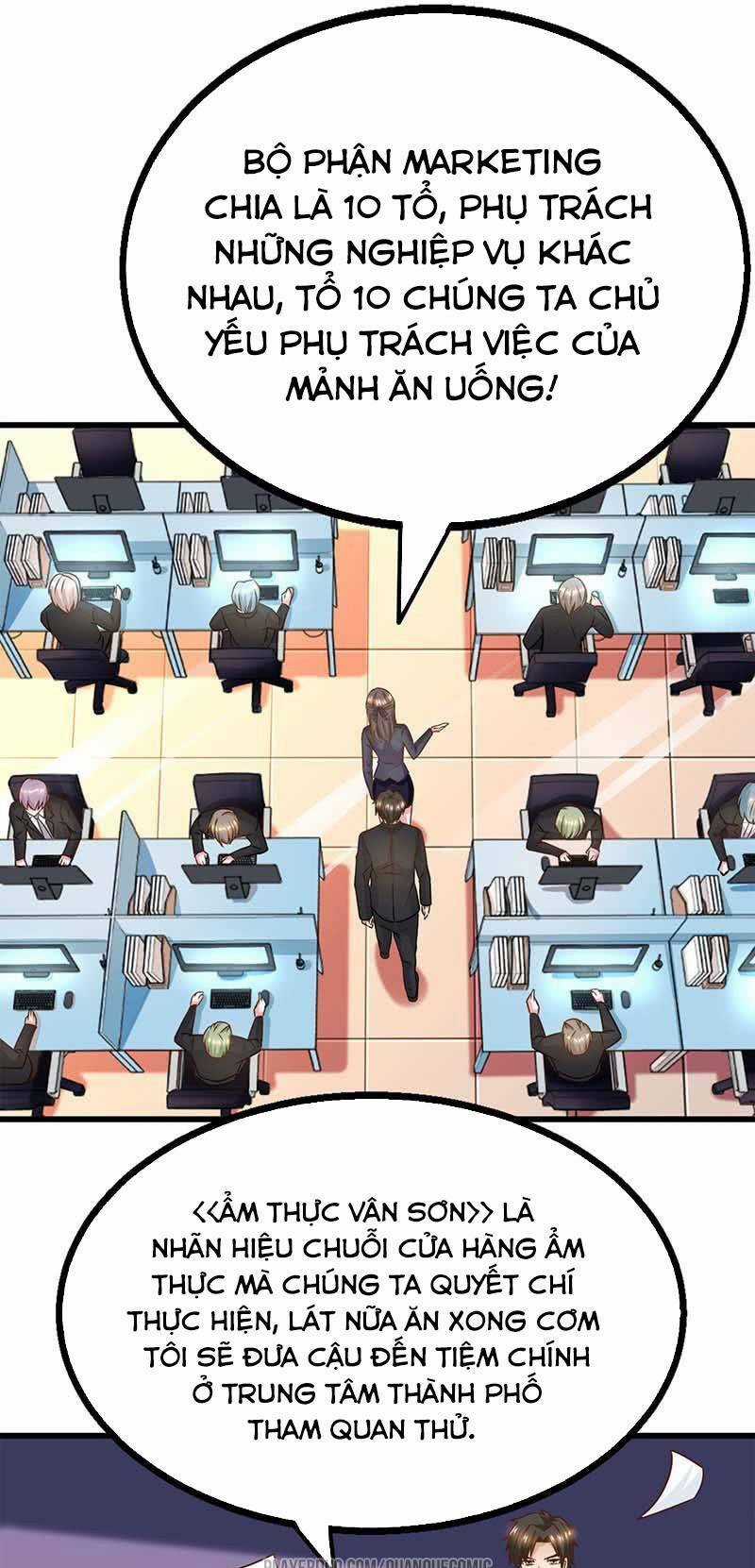 Lão Bà Đặc Công Cực Phẩm Của Tôi Chapter 24 trang 13