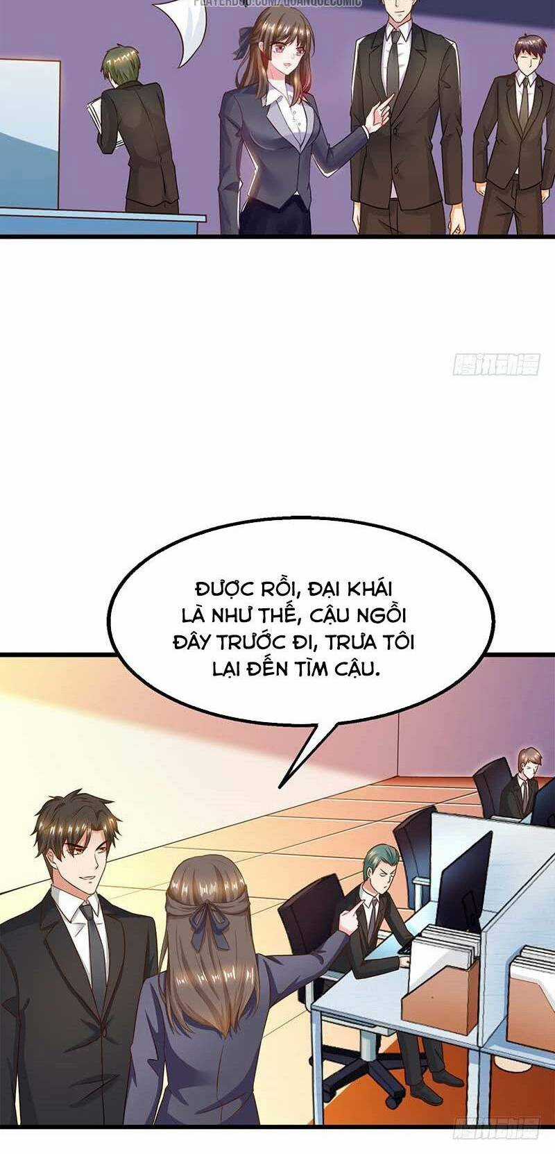 Lão Bà Đặc Công Cực Phẩm Của Tôi Chapter 24 trang 14