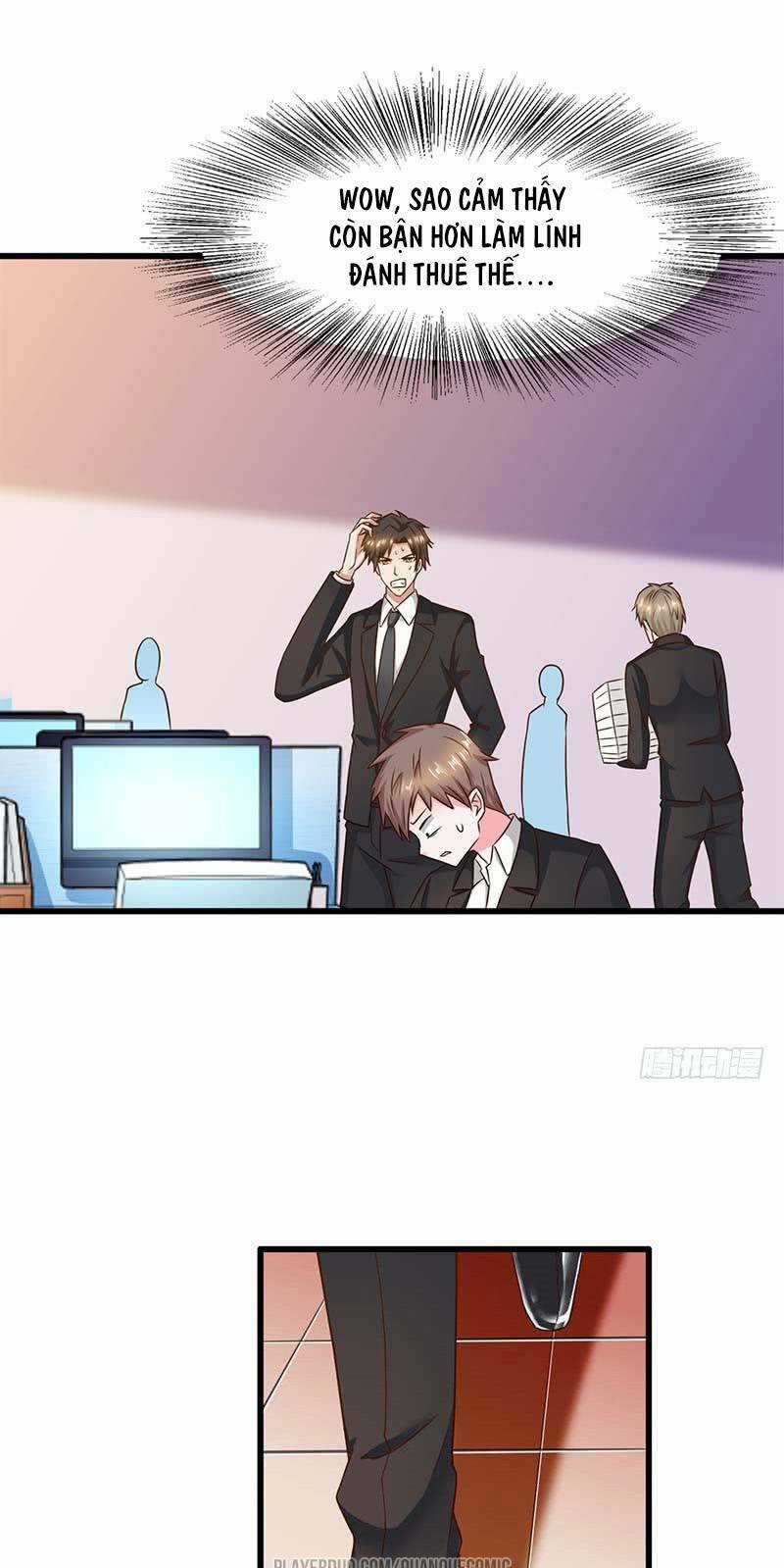 Lão Bà Đặc Công Cực Phẩm Của Tôi Chapter 24 trang 15