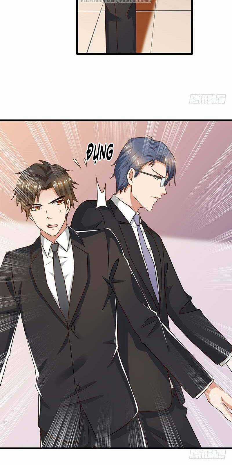 Lão Bà Đặc Công Cực Phẩm Của Tôi Chapter 24 trang 16