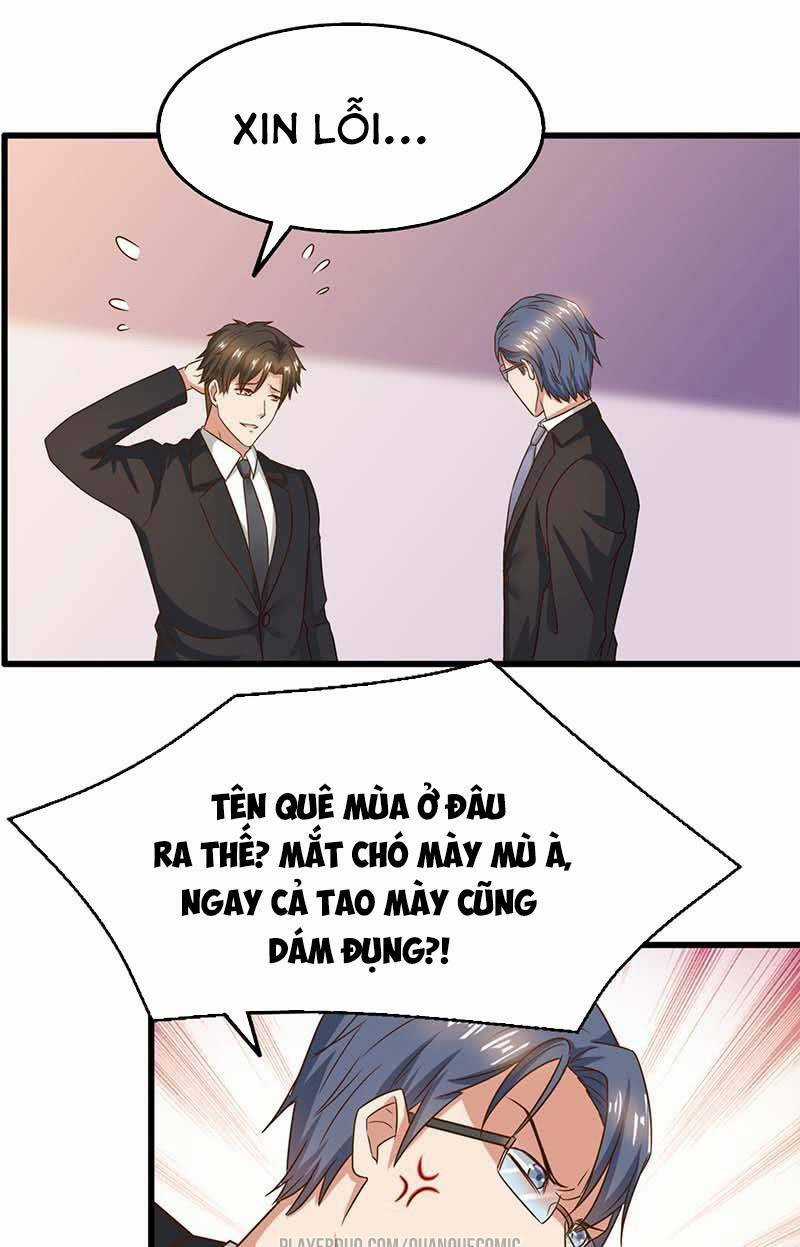 Lão Bà Đặc Công Cực Phẩm Của Tôi Chapter 24 trang 17