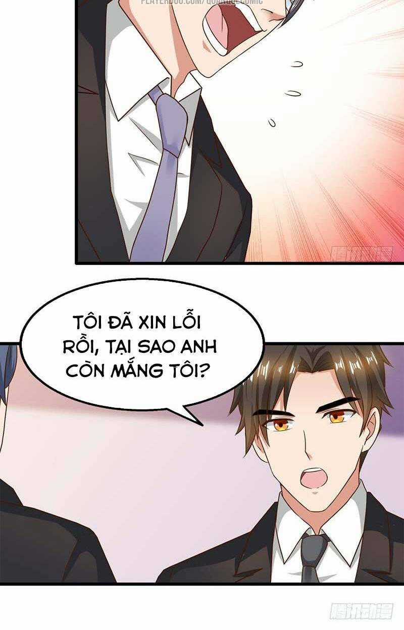 Lão Bà Đặc Công Cực Phẩm Của Tôi Chapter 24 trang 18