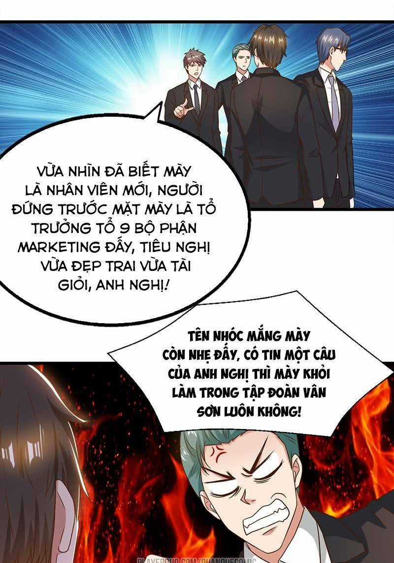 Lão Bà Đặc Công Cực Phẩm Của Tôi Chapter 24 trang 19