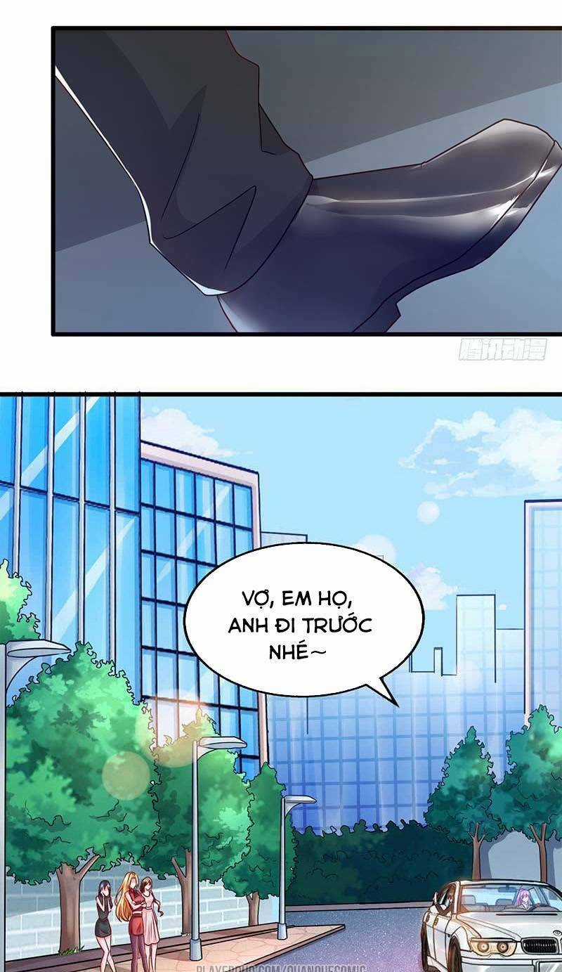 Lão Bà Đặc Công Cực Phẩm Của Tôi Chapter 24 trang 2