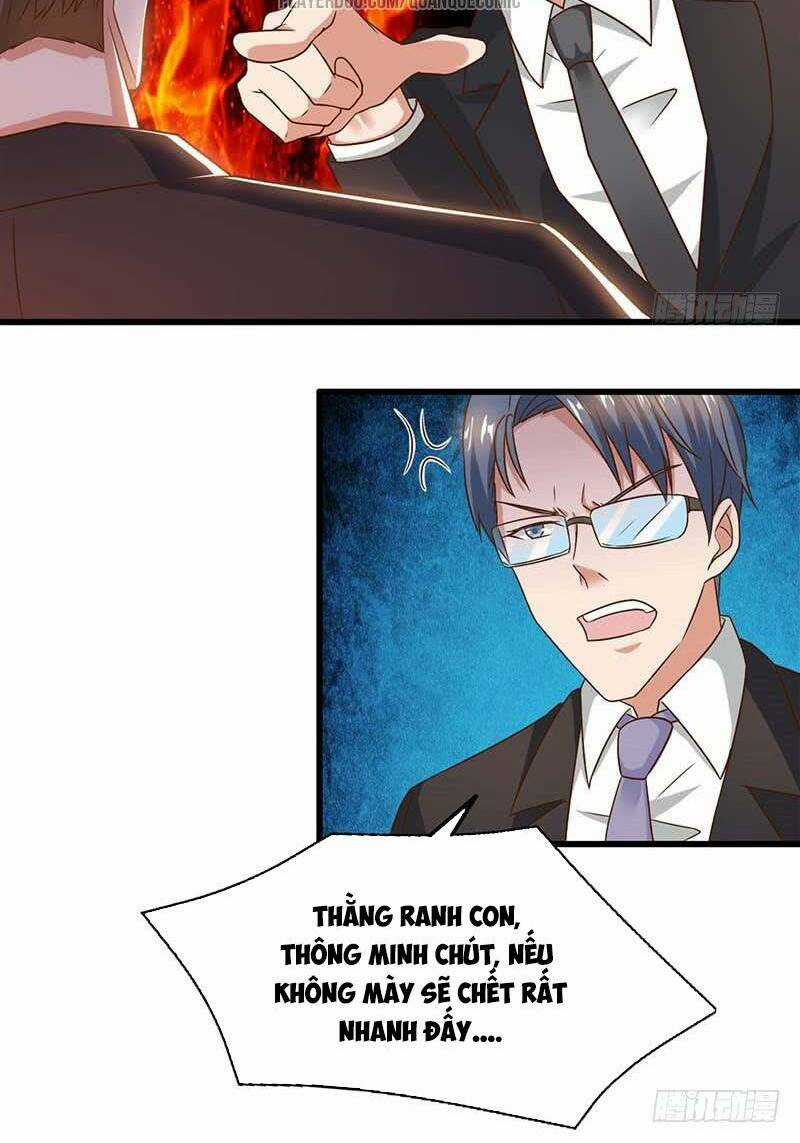 Lão Bà Đặc Công Cực Phẩm Của Tôi Chapter 24 trang 20