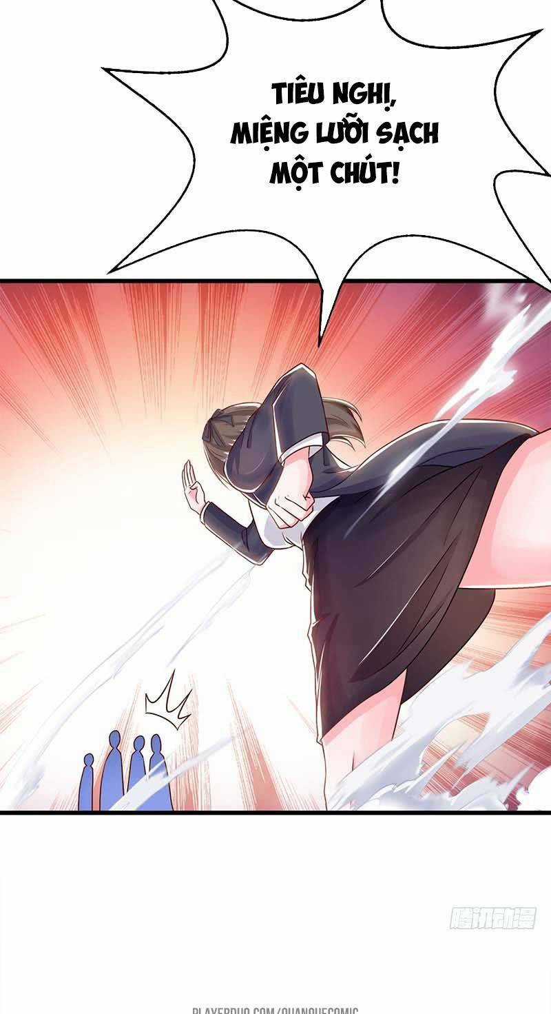 Lão Bà Đặc Công Cực Phẩm Của Tôi Chapter 24 trang 23