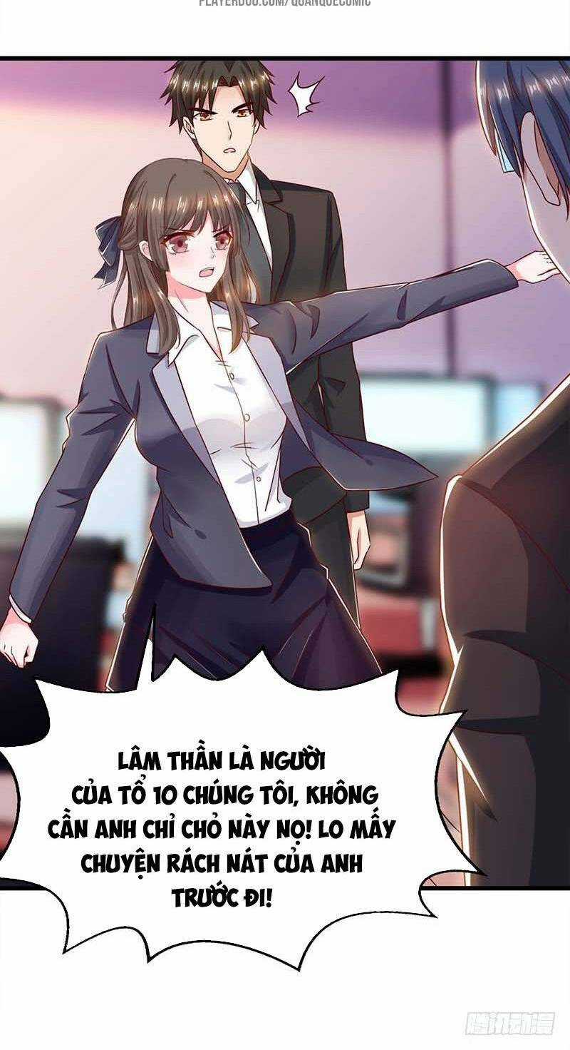 Lão Bà Đặc Công Cực Phẩm Của Tôi Chapter 24 trang 24