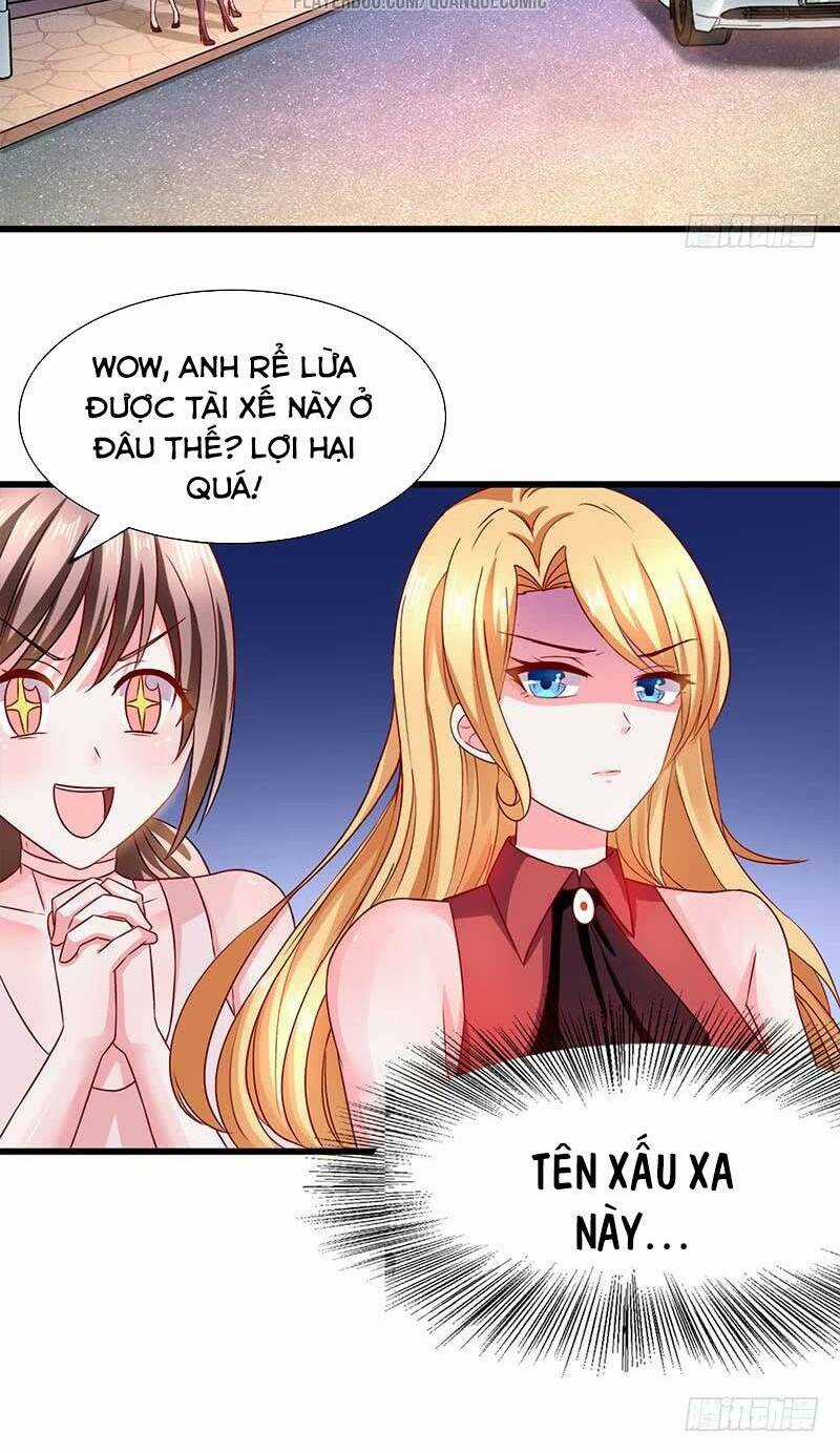 Lão Bà Đặc Công Cực Phẩm Của Tôi Chapter 24 trang 3