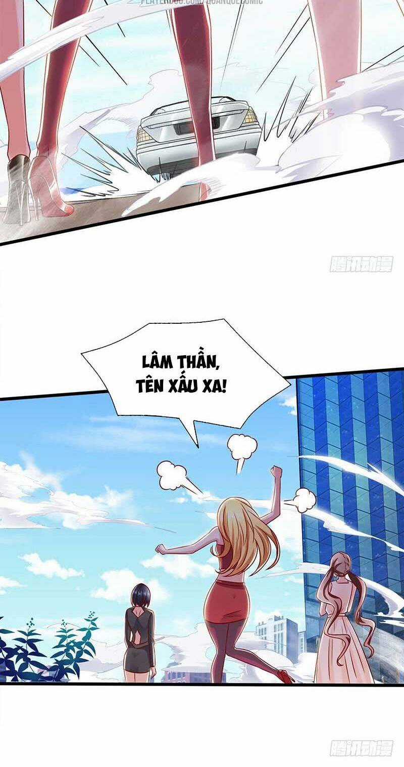 Lão Bà Đặc Công Cực Phẩm Của Tôi Chapter 24 trang 5