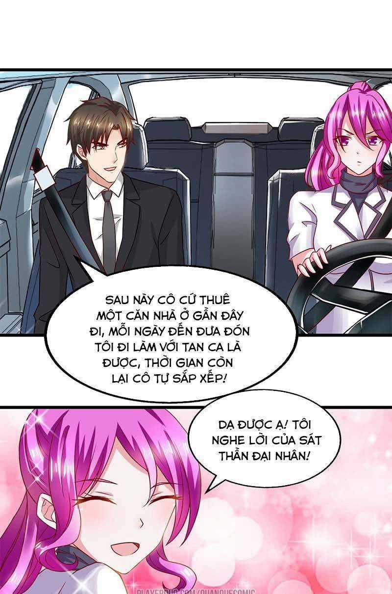 Lão Bà Đặc Công Cực Phẩm Của Tôi Chapter 24 trang 6