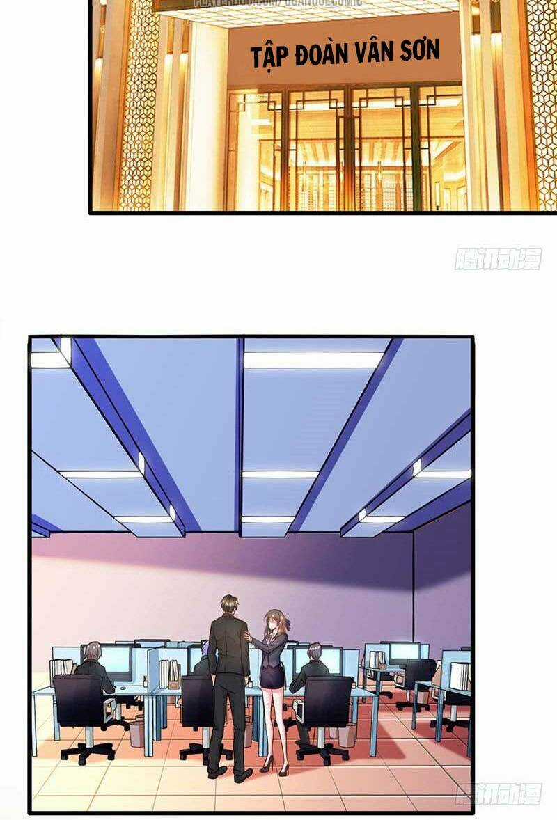 Lão Bà Đặc Công Cực Phẩm Của Tôi Chapter 24 trang 9