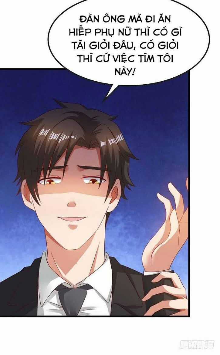 Lão Bà Đặc Công Cực Phẩm Của Tôi Chapter 25 trang 11