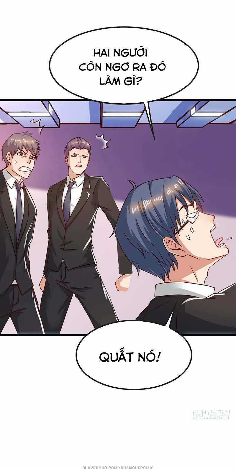 Lão Bà Đặc Công Cực Phẩm Của Tôi Chapter 25 trang 12