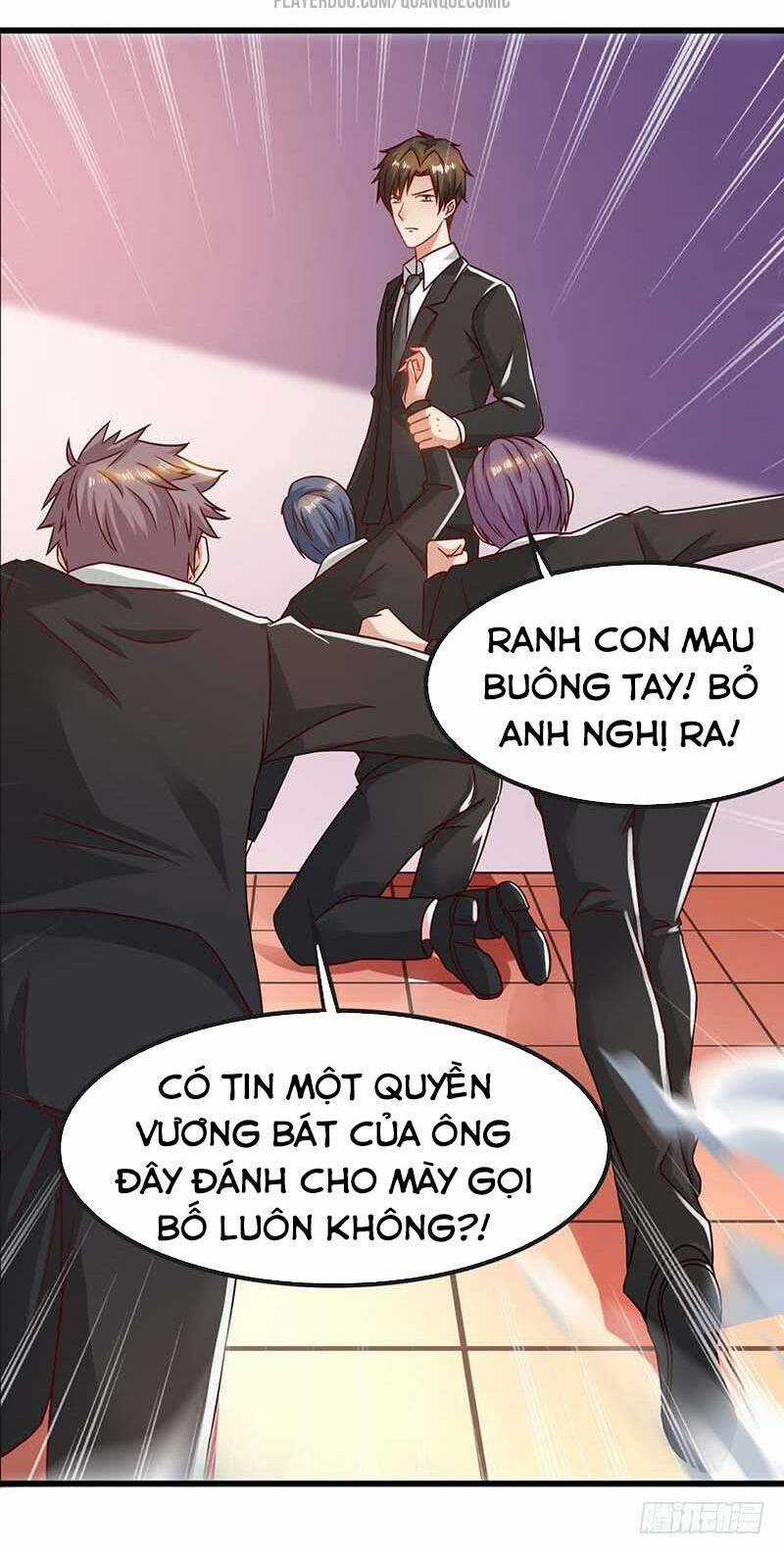 Lão Bà Đặc Công Cực Phẩm Của Tôi Chapter 25 trang 13