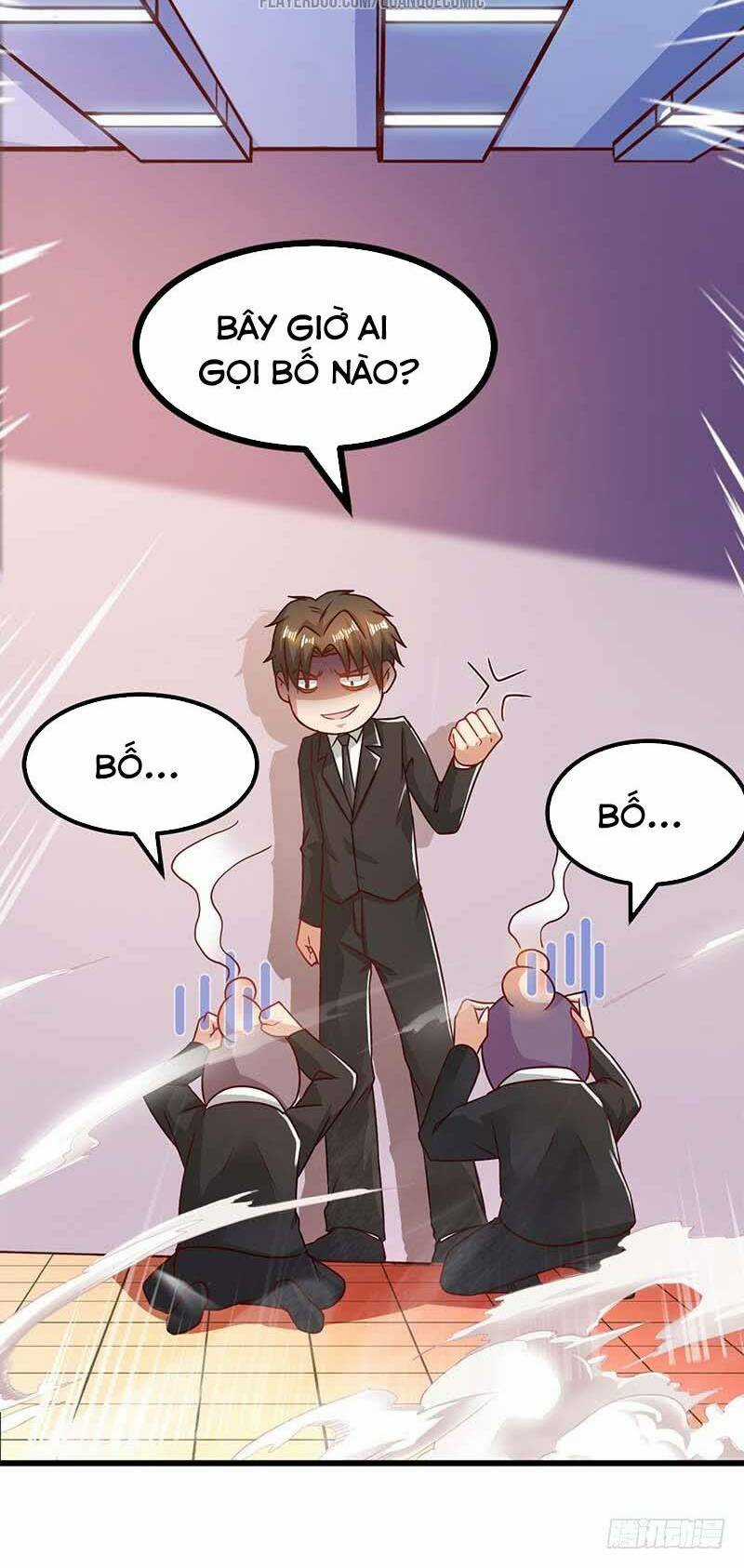 Lão Bà Đặc Công Cực Phẩm Của Tôi Chapter 25 trang 15