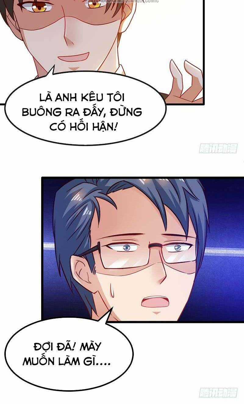 Lão Bà Đặc Công Cực Phẩm Của Tôi Chapter 25 trang 17