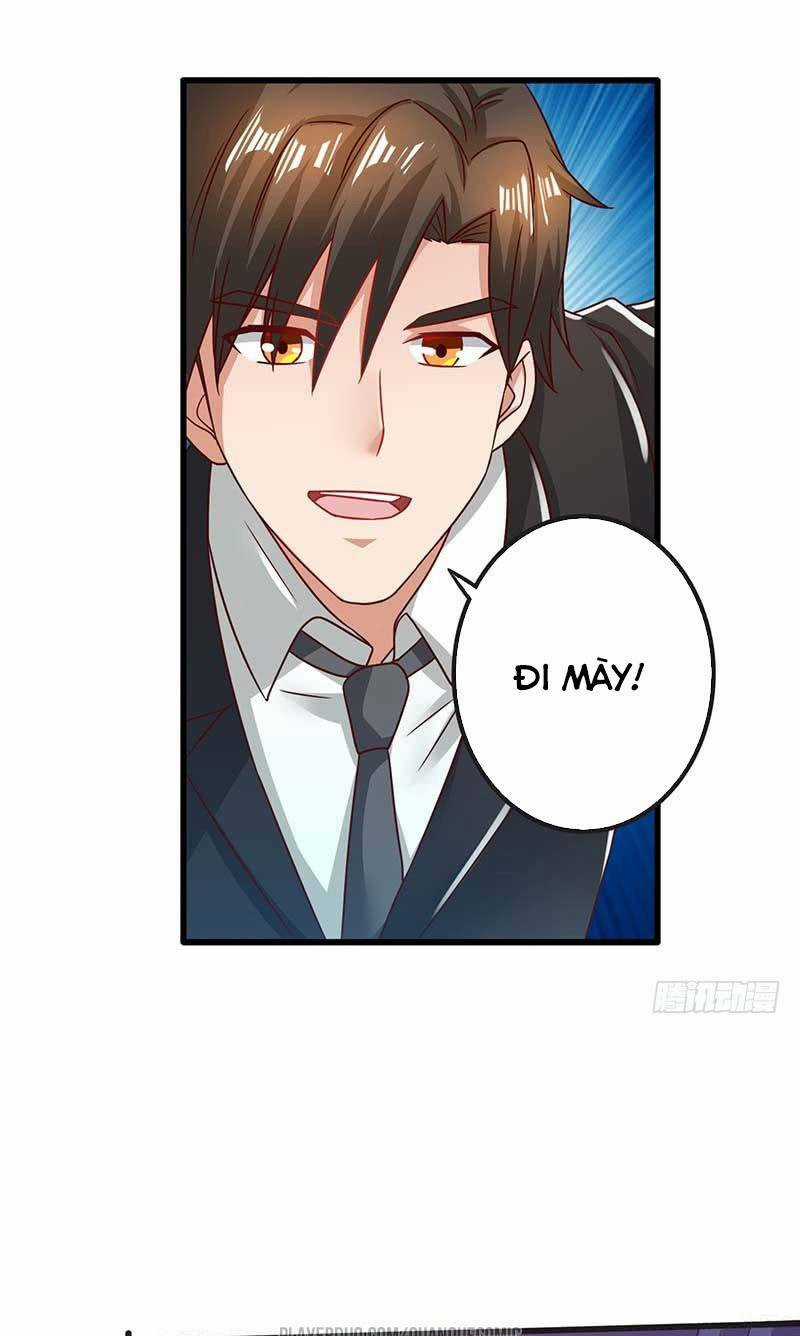 Lão Bà Đặc Công Cực Phẩm Của Tôi Chapter 25 trang 18