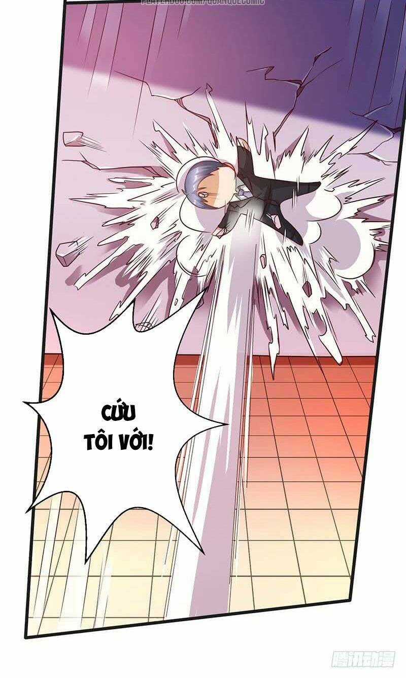 Lão Bà Đặc Công Cực Phẩm Của Tôi Chapter 25 trang 19