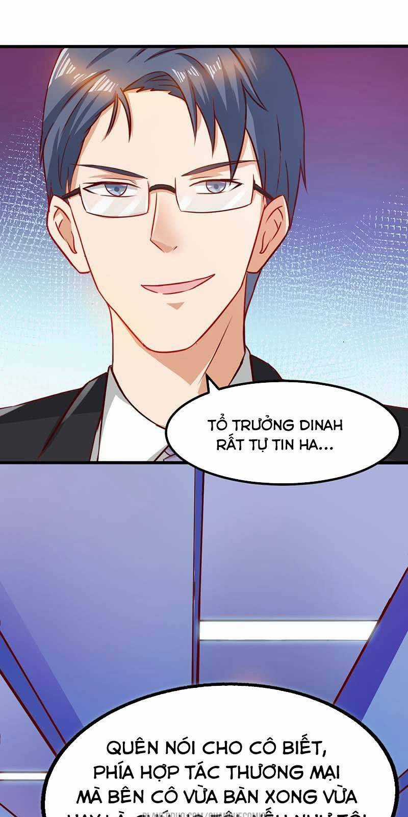 Lão Bà Đặc Công Cực Phẩm Của Tôi Chapter 25 trang 2