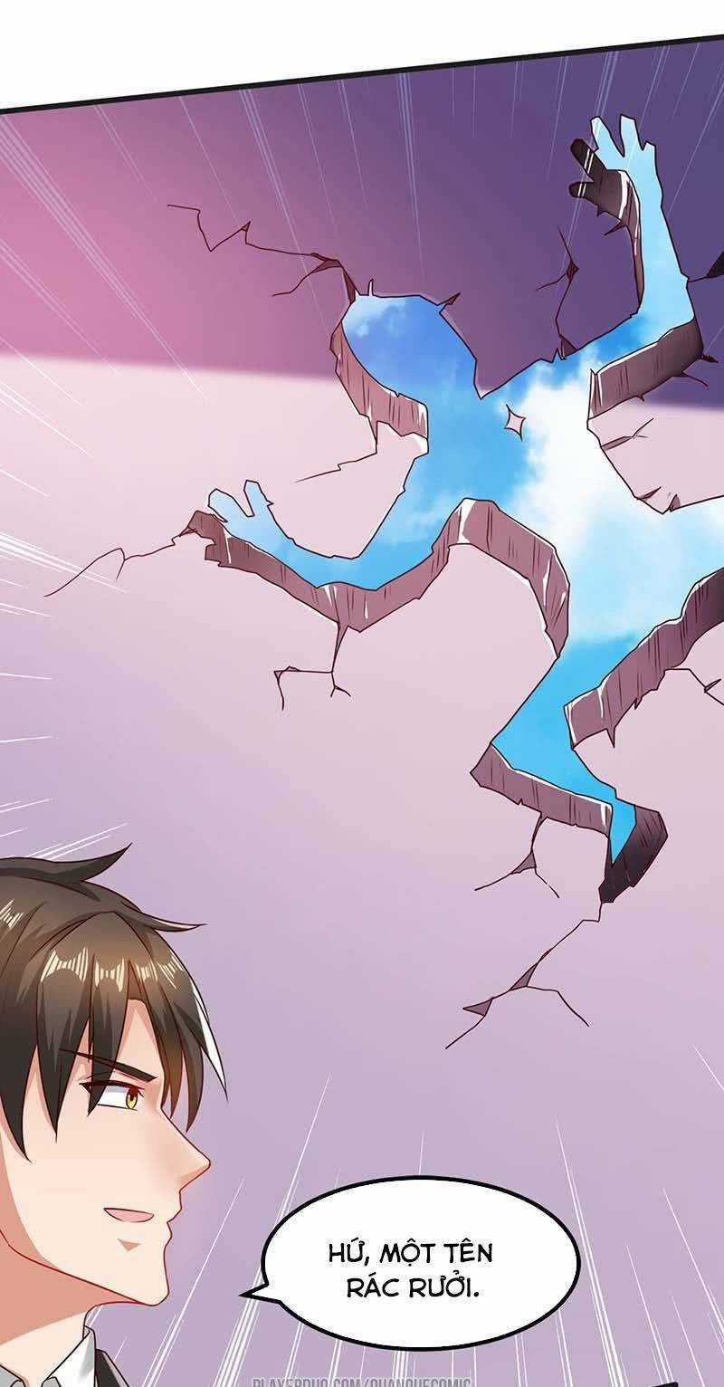 Lão Bà Đặc Công Cực Phẩm Của Tôi Chapter 25 trang 20