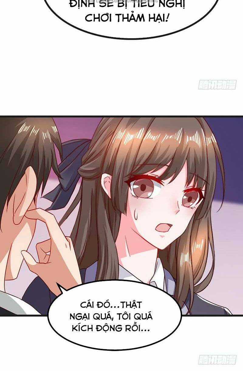 Lão Bà Đặc Công Cực Phẩm Của Tôi Chapter 25 trang 23