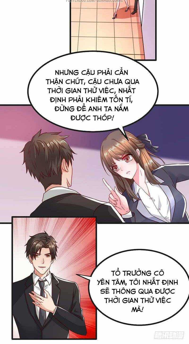 Lão Bà Đặc Công Cực Phẩm Của Tôi Chapter 25 trang 25