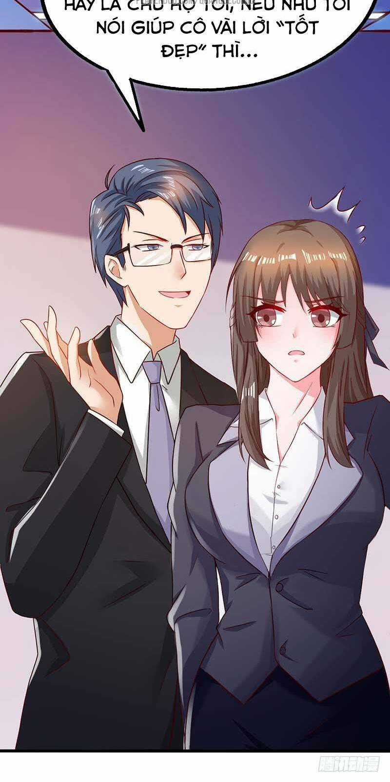 Lão Bà Đặc Công Cực Phẩm Của Tôi Chapter 25 trang 3