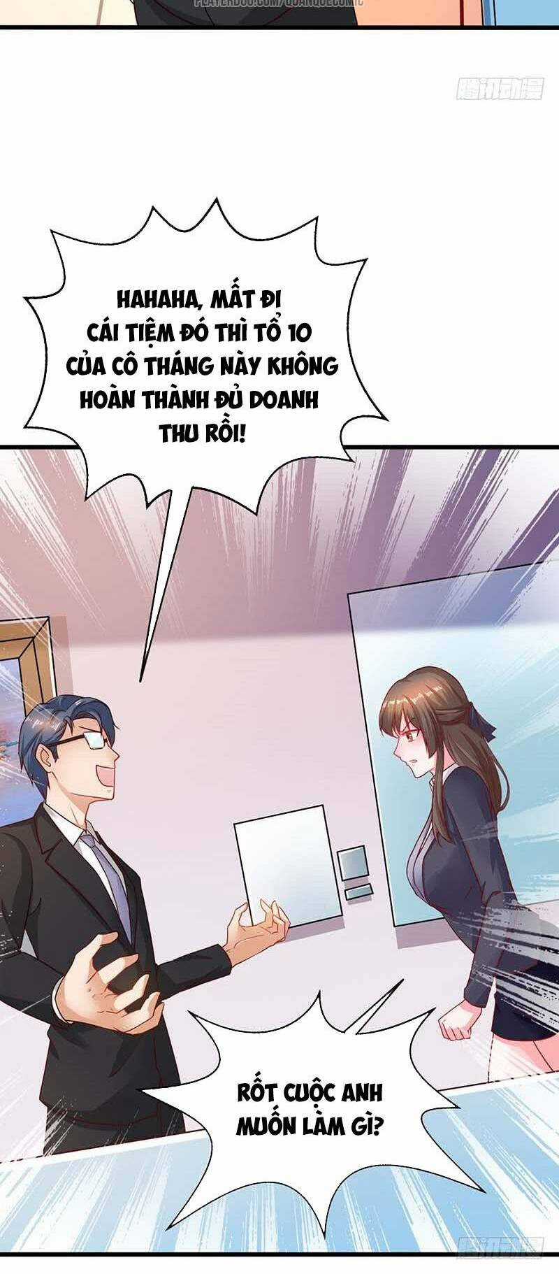 Lão Bà Đặc Công Cực Phẩm Của Tôi Chapter 25 trang 5