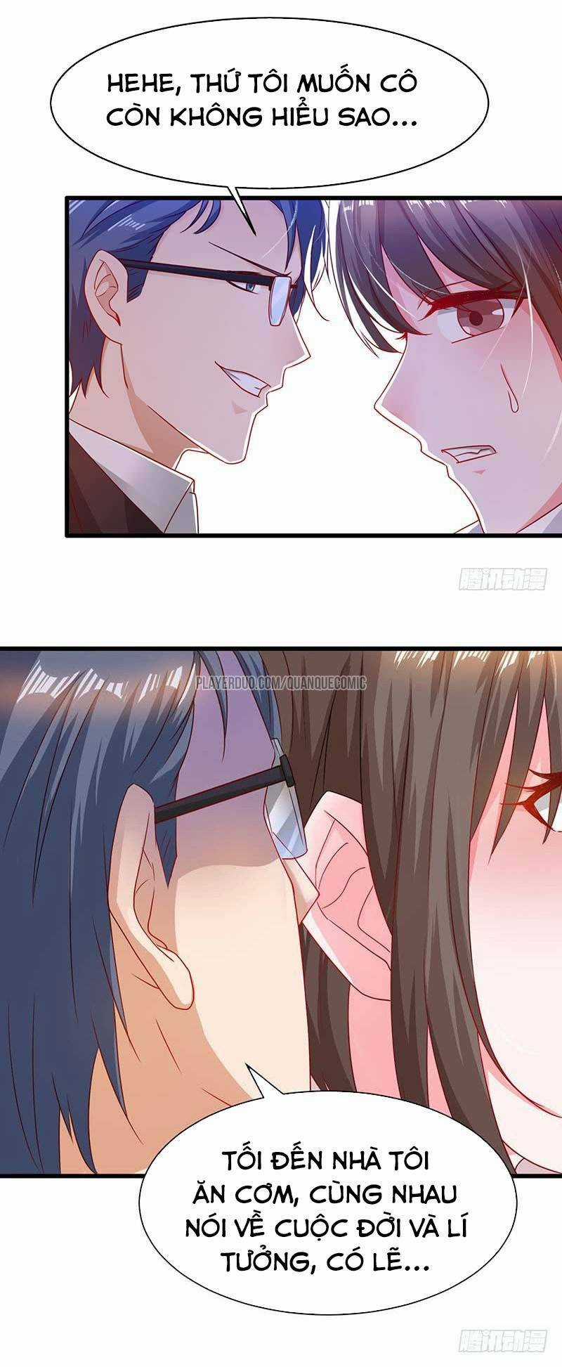 Lão Bà Đặc Công Cực Phẩm Của Tôi Chapter 25 trang 6