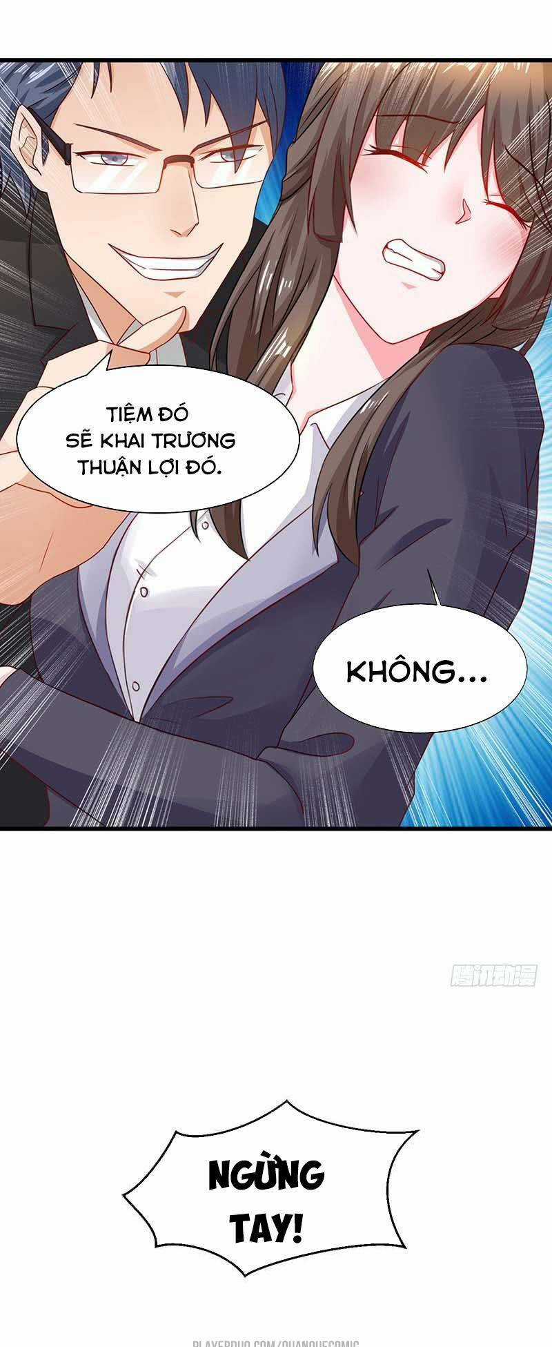 Lão Bà Đặc Công Cực Phẩm Của Tôi Chapter 25 trang 7