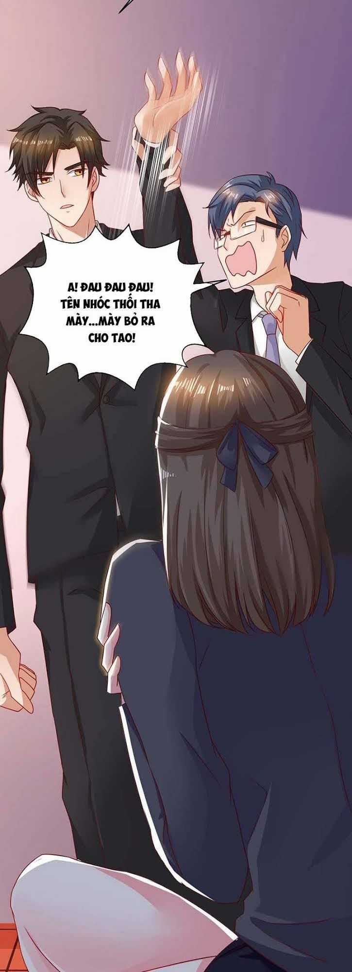 Lão Bà Đặc Công Cực Phẩm Của Tôi Chapter 25 trang 9