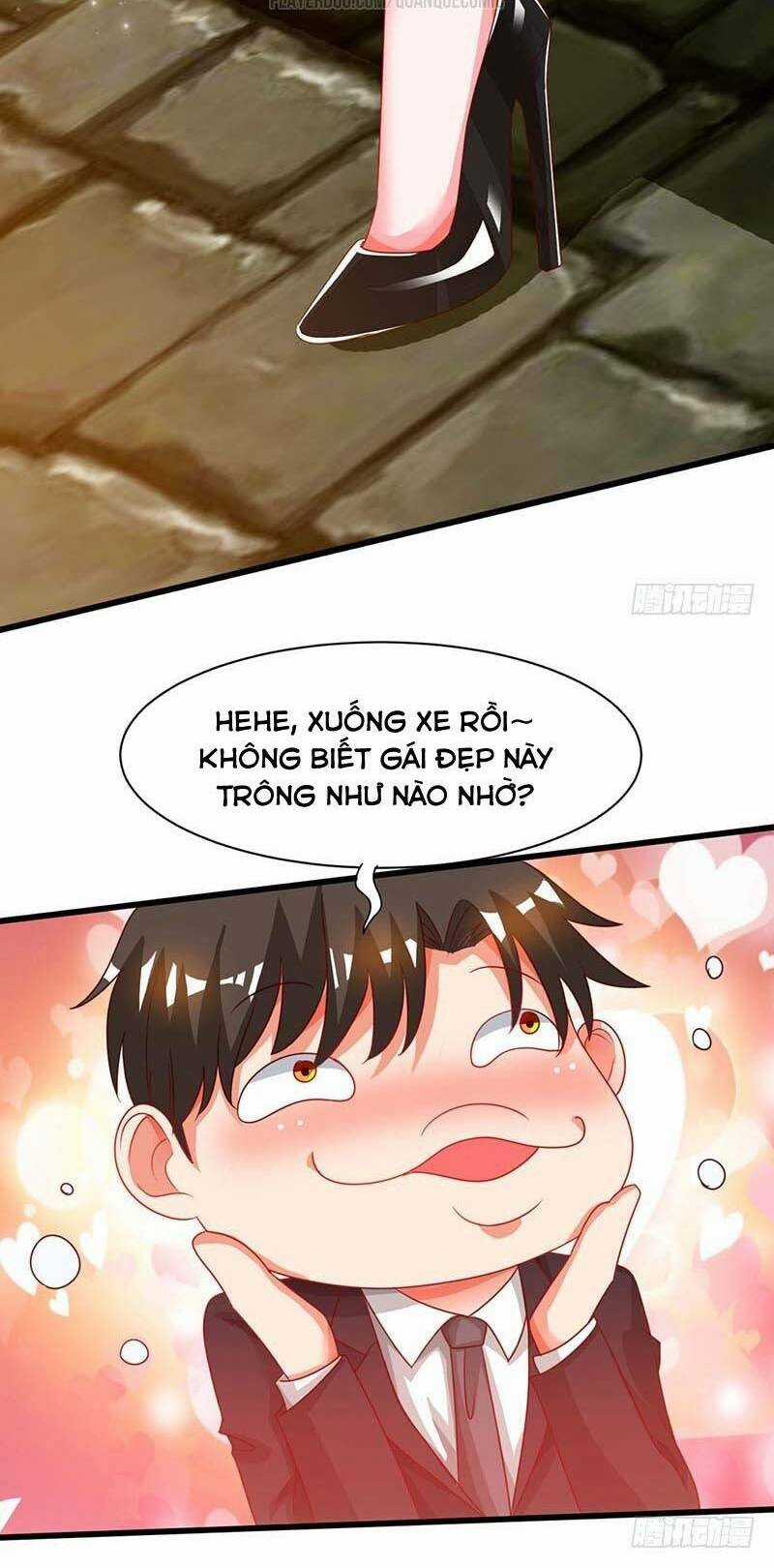 Lão Bà Đặc Công Cực Phẩm Của Tôi Chapter 26 trang 10