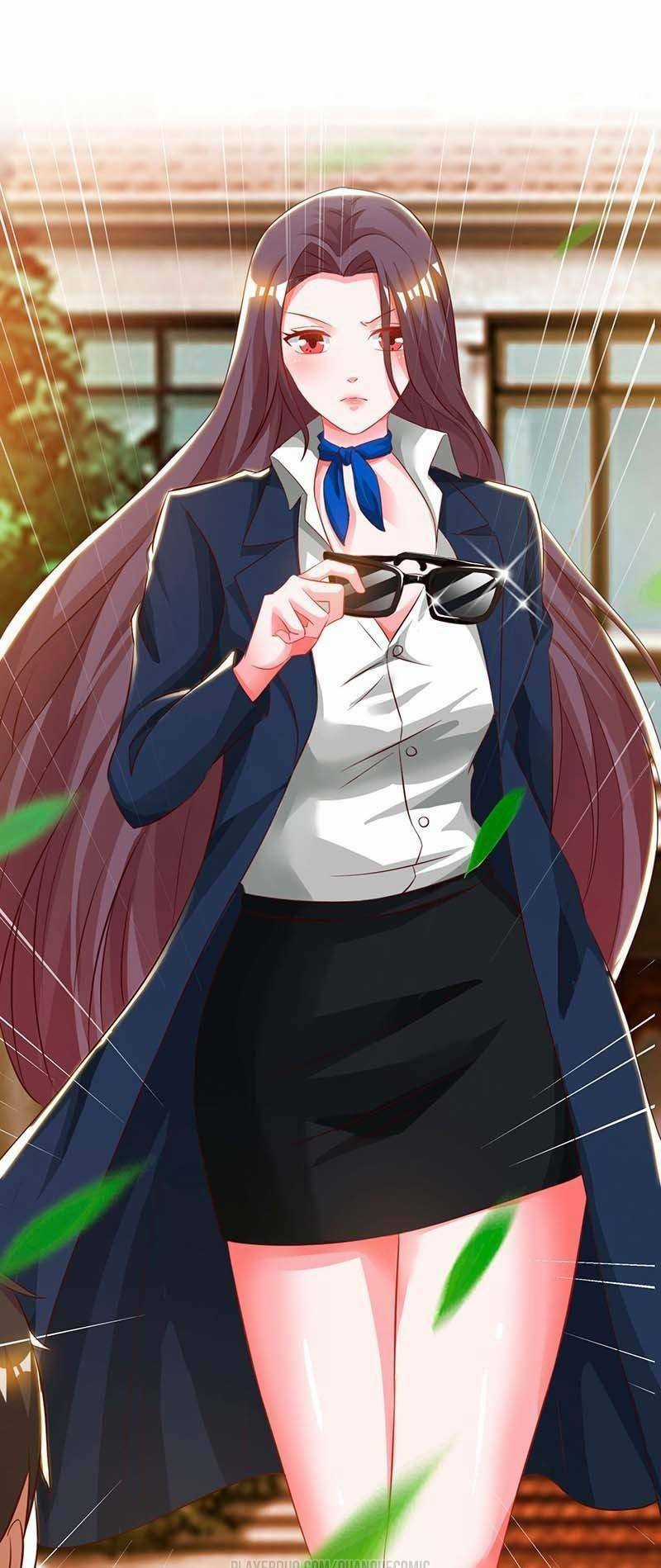 Lão Bà Đặc Công Cực Phẩm Của Tôi Chapter 26 trang 11