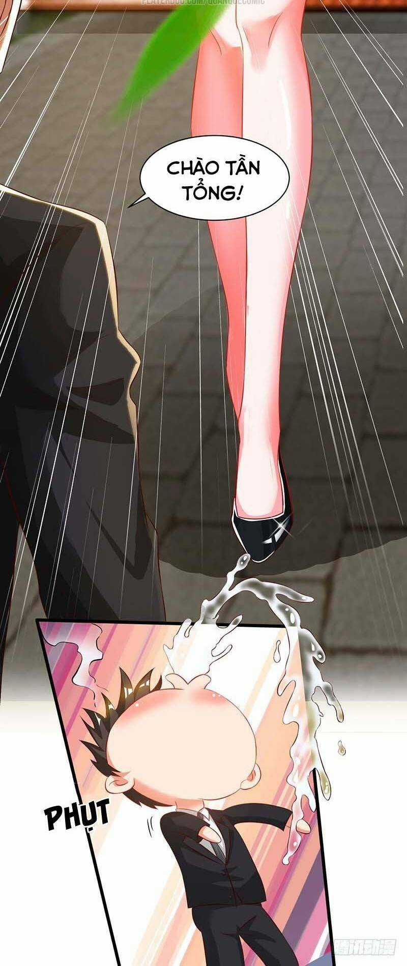 Lão Bà Đặc Công Cực Phẩm Của Tôi Chapter 26 trang 12