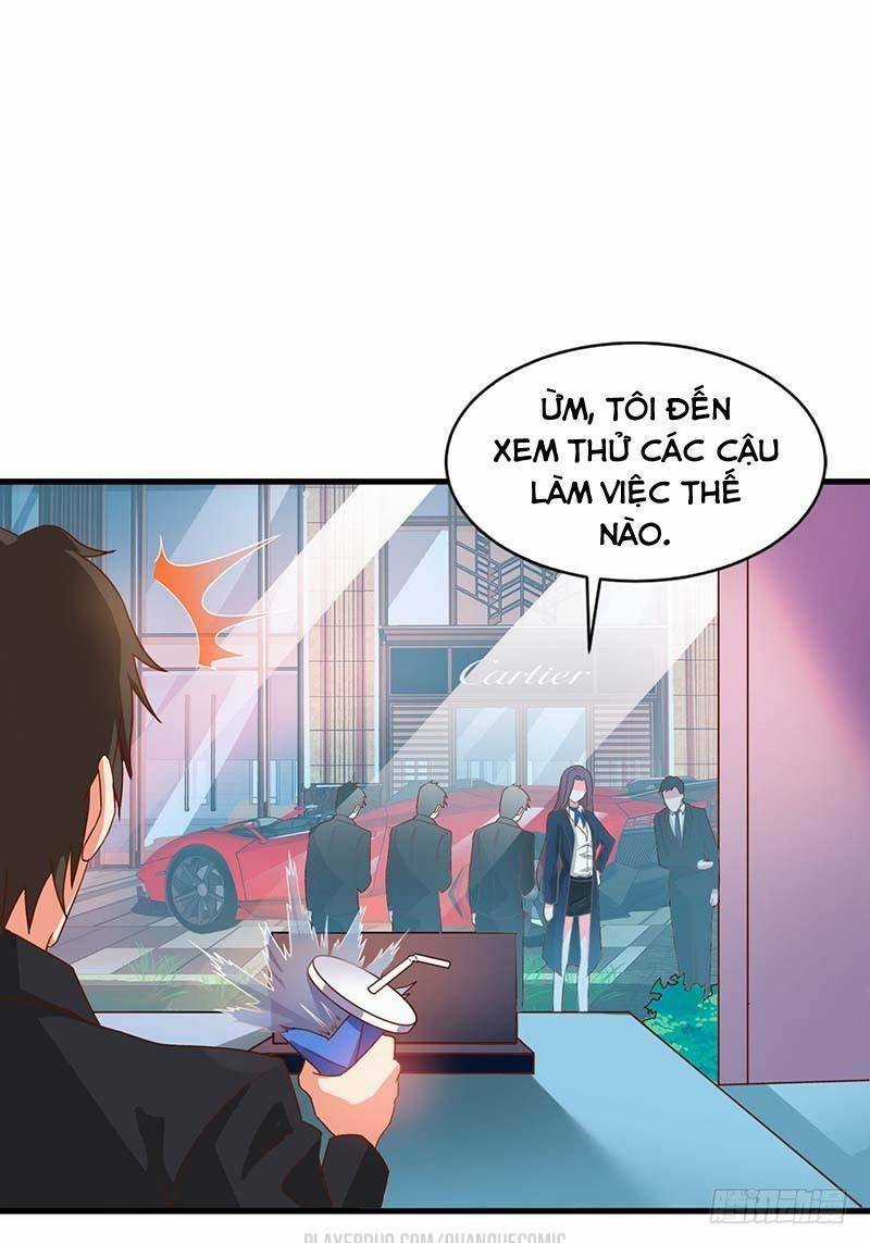 Lão Bà Đặc Công Cực Phẩm Của Tôi Chapter 26 trang 13