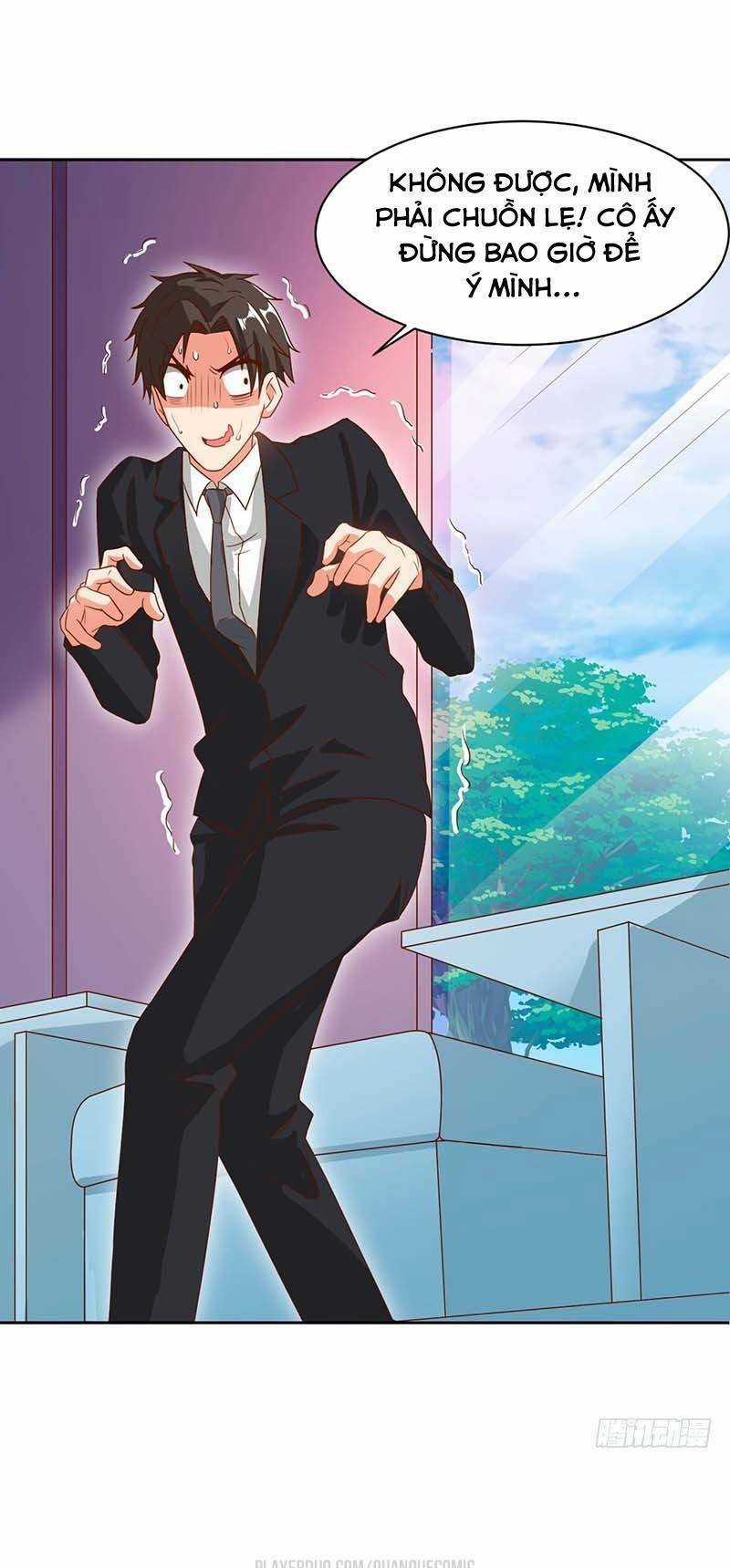 Lão Bà Đặc Công Cực Phẩm Của Tôi Chapter 26 trang 15