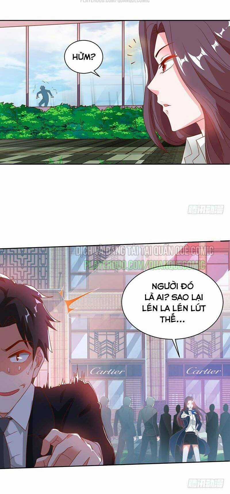 Lão Bà Đặc Công Cực Phẩm Của Tôi Chapter 26 trang 16