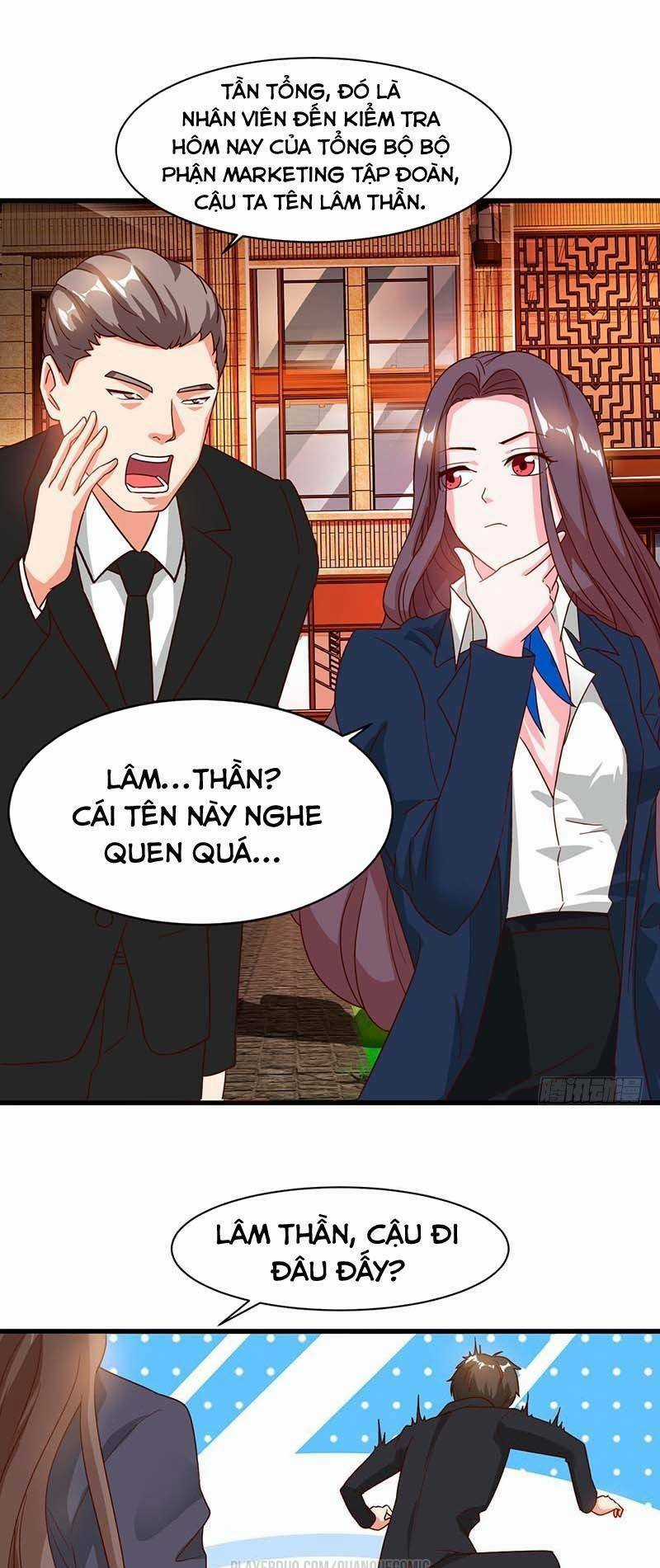 Lão Bà Đặc Công Cực Phẩm Của Tôi Chapter 26 trang 17