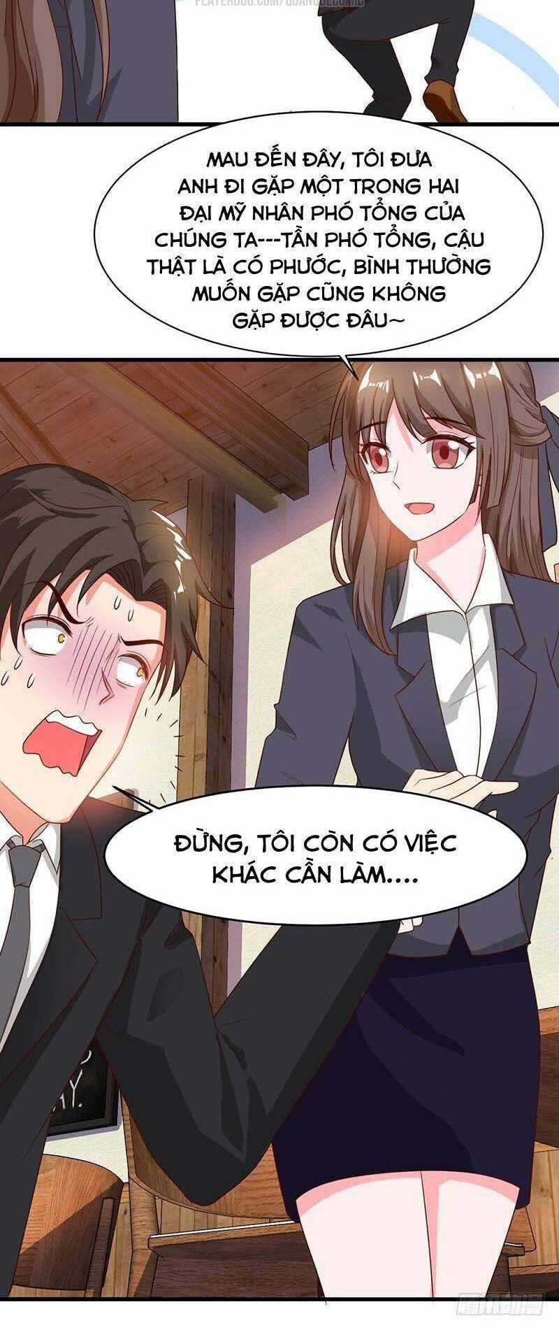 Lão Bà Đặc Công Cực Phẩm Của Tôi Chapter 26 trang 18