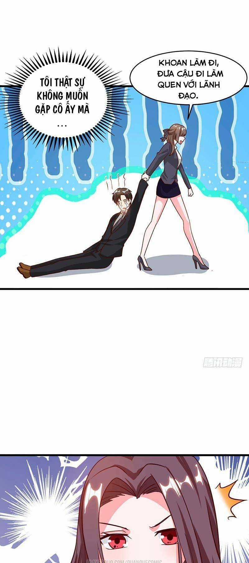 Lão Bà Đặc Công Cực Phẩm Của Tôi Chapter 26 trang 19