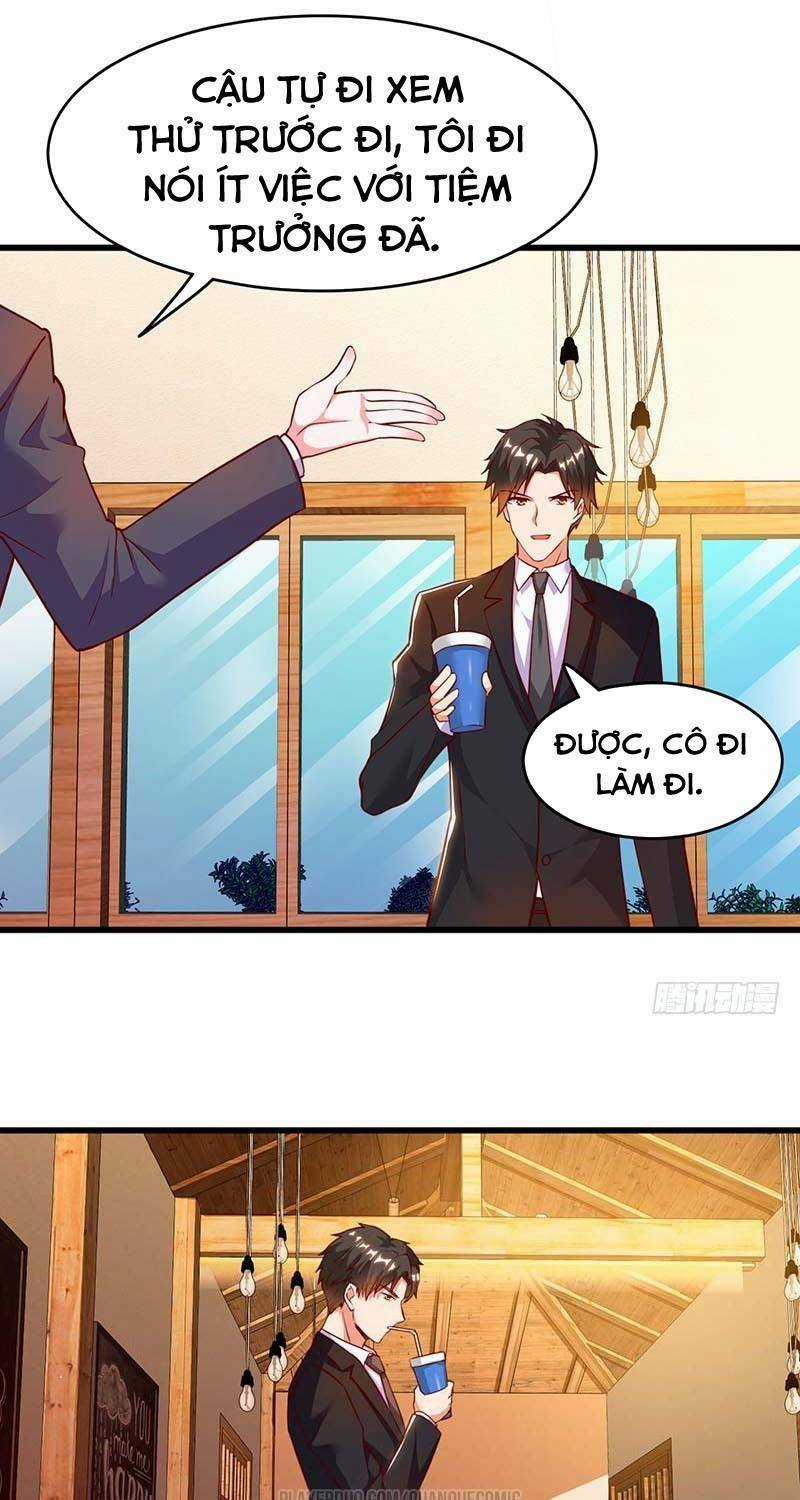 Lão Bà Đặc Công Cực Phẩm Của Tôi Chapter 26 trang 2