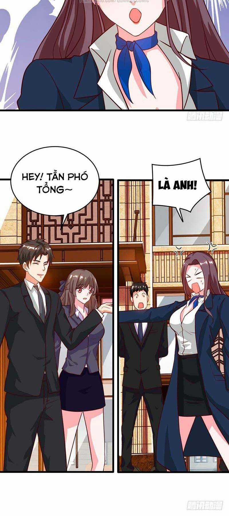 Lão Bà Đặc Công Cực Phẩm Của Tôi Chapter 26 trang 20