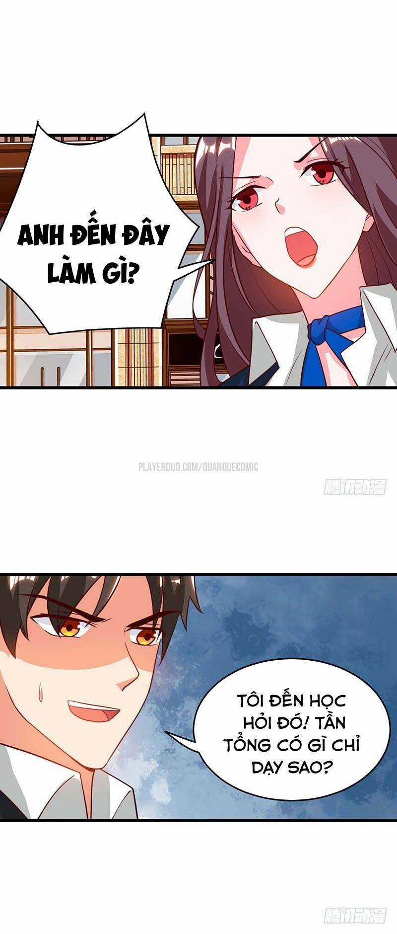 Lão Bà Đặc Công Cực Phẩm Của Tôi Chapter 26 trang 21